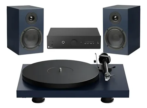 Pro-ject Sistema De Audio Completo Hi-fi, Debut Carbon Evo 2