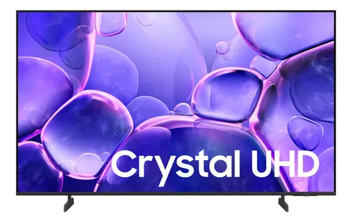 Pantalla 43'' Samsung Crystal U8200f 4k Smart Tv (2025)