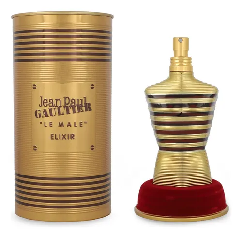 Jean Paul Gaultier Le Male Elixir Parfum 125ml Edp Spray - C