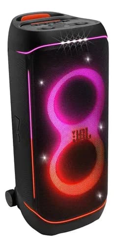 Bocina Jbl Partybox 720 Bluetooth Luces Led Fiesta Negro