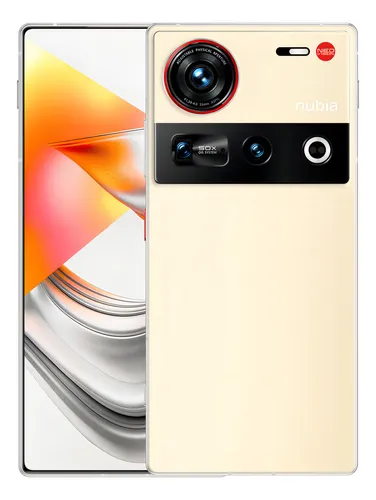 Nubia Z70 Ultra Dual SIM 512 GB oro 16 GB RAM