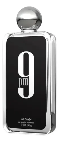 Perfume Afnan 9pm 100 ml Eau de Parfum Para Caballero