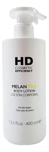 Hd Cosmetics Melan-txa Loción Corporal aclarante 400 Ml
