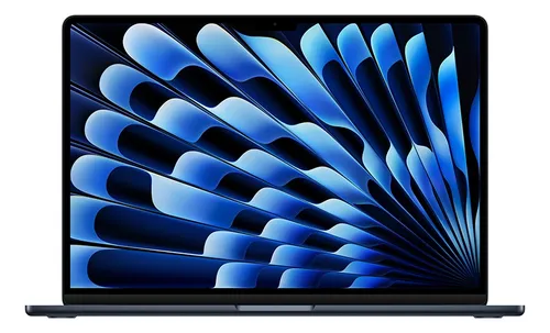 Macbook Air 15 Pulgadas Chip M4 512 GB SSD Azul Medianoche Apple - Distribuidor Autorizado
