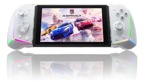 Easysmx S15 Mando Split Pad Bluetooth Inalambrico Joypad Para Nintendo Switch 1,joysticks De Efecto Hall,botones Mecánicos Gamepad,rgb Control Con Giroscopio Y Nfc,para Pokemon Legends