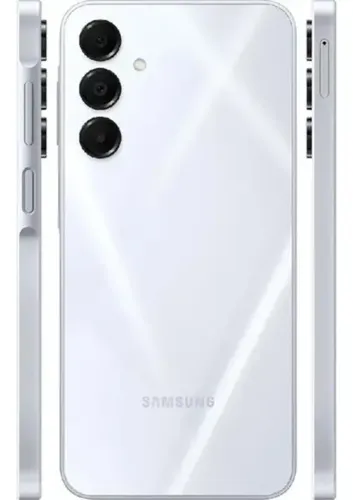 Celular Samsung Galaxy A16 128 GB 4 GB de RAM 6.7" Gris