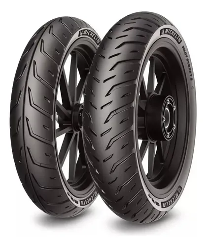 Llantas 140/70-17 Y 110/70-17 Michelin Pilot Street 2