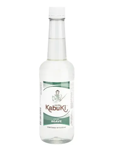 Loción Corporal Kabuki Agave 500 mL y Refrescante