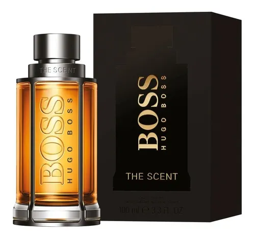 Hugo Boss The Scent eau de toilette 100 ml para hombre