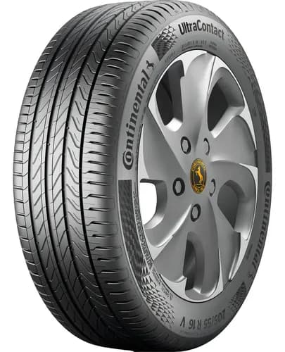 Llanta 215/55r17 94v Continental Ultracontact Índice De Velocidad V