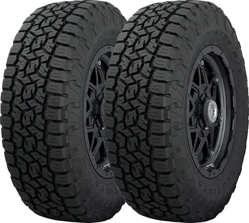Kit 2 Llantas Toyo Tires Open Country A/T III 215/75R15 100T Todas Estaciones