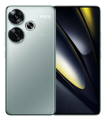 Celular Xiaomi Poco F6 12gb Ram 512gb Rom Color Verde