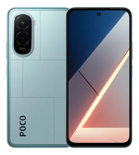 Xiaomi Pocophone Poco M7 Dual Sim 6.9" 256 Gb Azul 8 Gb RAM Snapdragon 685 7000 mAh
