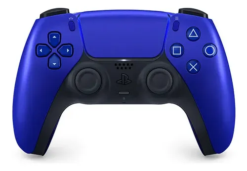 Control Joystick Inalámbrico Sony Dualsense PlayStation 5 Cobalt Blue