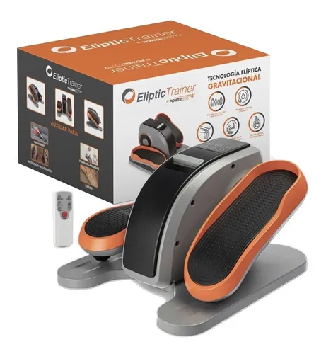 Eliptic trainer By Power Legs mini Elíptica eléctrica