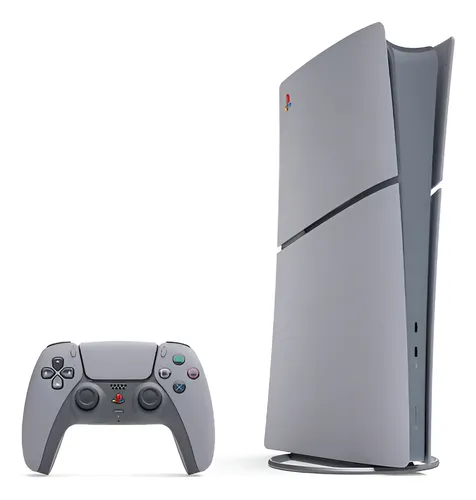 Consola Sony Playstation 5 Digital Edición 30º Aniversario 1 TB Gris