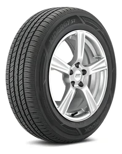 Llanta 185/60r14 82t Kinergy St H735 Hankook Índice De Velocidad T
