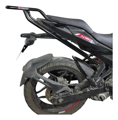 Parrilla Bikers Motor Pulsar N250, N160 Reforzada