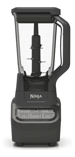 Licuadora Ninja Total Crushing 1000W - BL710WM Color Negro