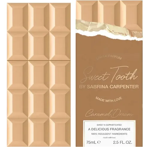 Caramel Dream Sweet Tooth 75 ml Sabrina Carpenter