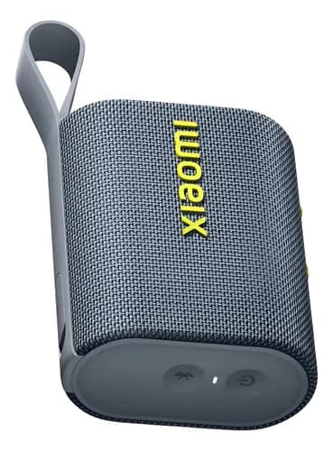 Bocina Xiaomi Sound Pocket Mdz-37-db Color Gris