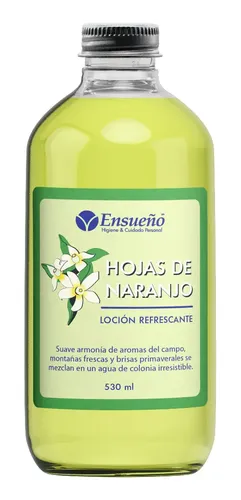 Hojas De Naranjo 530ml - Ensueño