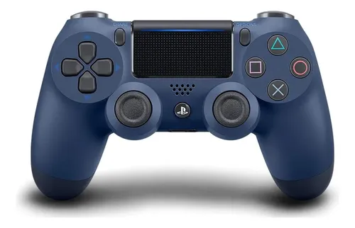 Controlador Playstation Dualshock 4 Ps4 azul