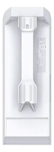 Enlace Punto A Punto Exterior Tp-link CPE210 300mbps 9dbi Blanco