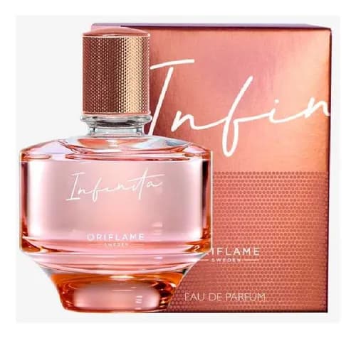 Fragancia para Mujer Infinita Eau De Parfum de Oriflame 50mL