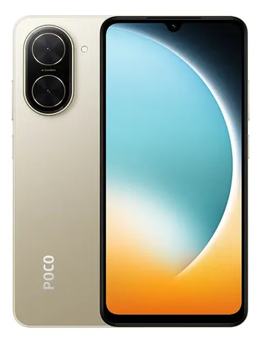 Xiaomi Poco C71 Dorado 64 GB ROM +3 GB RAM