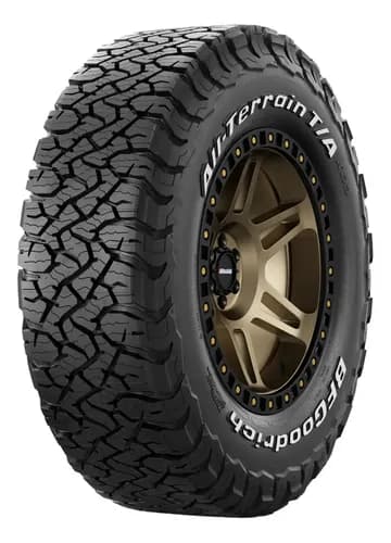 Llanta Bfgoodrich All-terrain T/a Ko3 265/65r17 116/113s