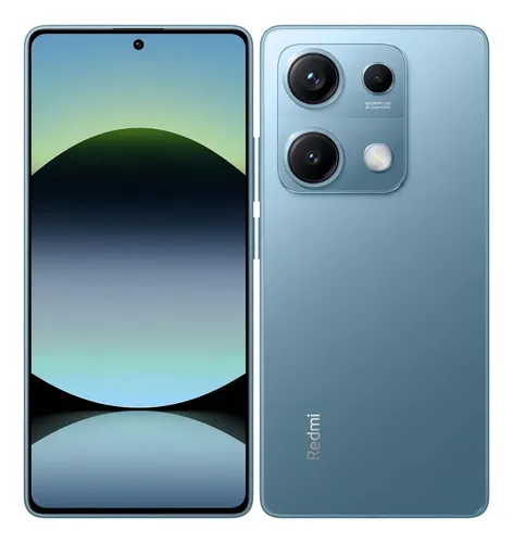 Xiaomi Redmi Note 14s dual sim 256gb 8gb ram 4G (NFC) Azul-acero