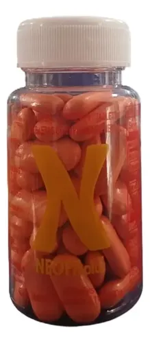 Suplemento En Tabletas Neopil Neopilplus Herbolario En Frasco De 60ml 60 Un