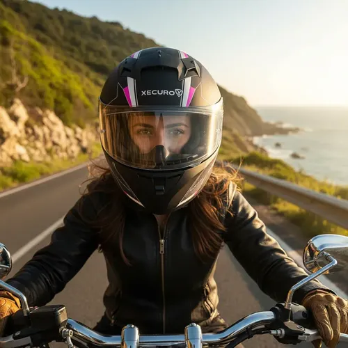 Casco Moto Certificado Abatible Hombre Mujer Mica Gratis Y +