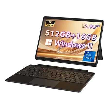 Tablet Acer Gadget E10 Etpad Max Intel I3-1215u 16gb 512gb Gris