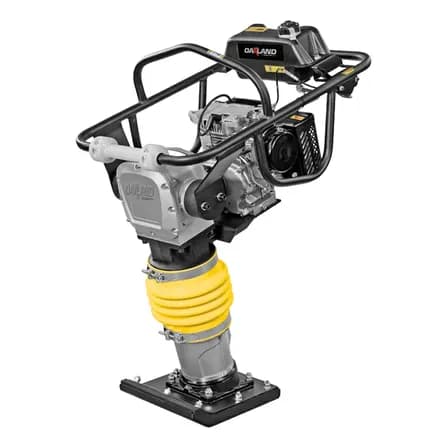 Bailarina Apisonadora 4hp Motor 149cc Oakland Al-dk165