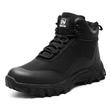 Botas De Seguridad Zapatos Industrial Trabajo Tenis Nieion