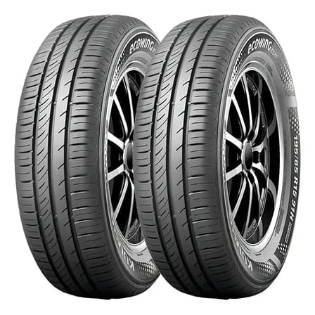 Kumho Ecowing Es31 Kit De 2 Llantas P 195/65r15 91 T