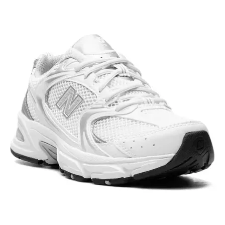 Tenis New Balance 530 Silvert White