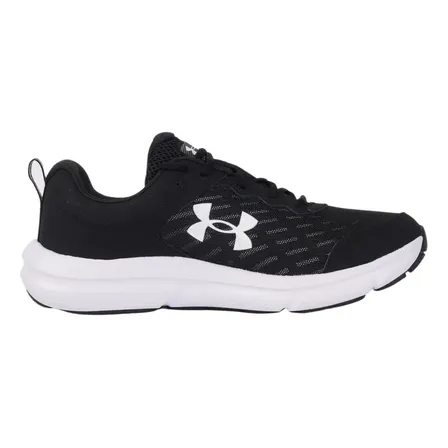 Tenis Under Armour Charged Assert 10 Estilo Deportivo Hombre