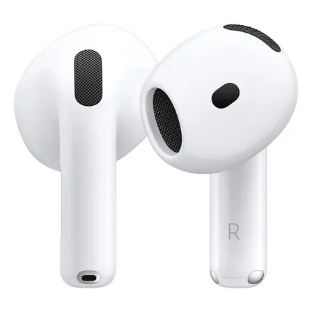 Apple AirPods 4 Color Blanco - Distribuidor Autorizado