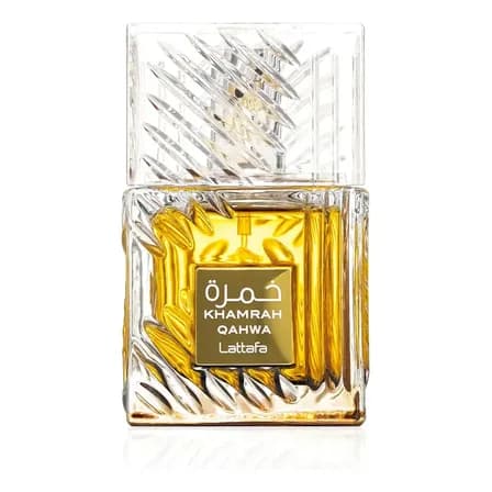 Perfume Unisex Khamrah Qahwa Eau De Parfum 100ml Lattafa