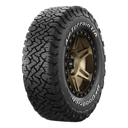 Llanta Bfgoodrich Lt275/65r18/e 123/120s All-terrain T/a Ko3 R