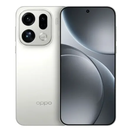 Celular Oppo Find X9 Pro 5g Blanco 512gb + 16gb, Pantalla 6.7 Amoled, Triple Cámara 50mp+50mp+200mp, Dimensity 9500, Ip69