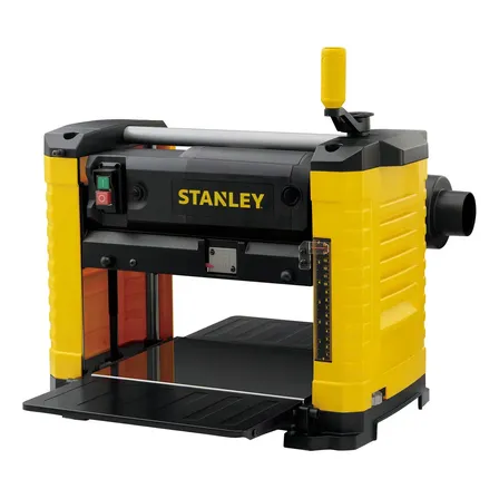 Cepillo De Banco Canteador Stanley Stp18-b3 1800w Color Amarillo