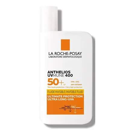 Protector Solar Anthelios Uvmune Fluido Invisible 50ml La Roche-posay