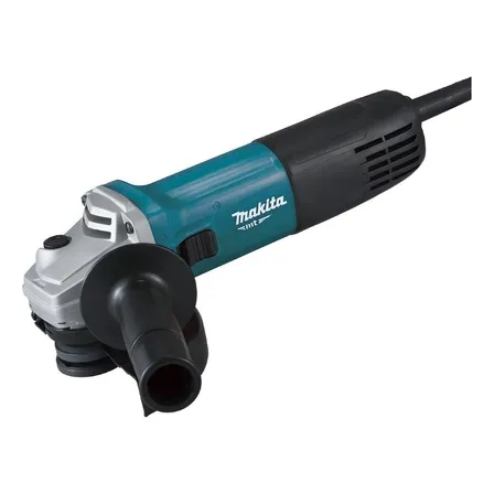Esmeriladora Angular Makita 850w Mt M9510 De 50 Hz/60 Hz Color Turquesa