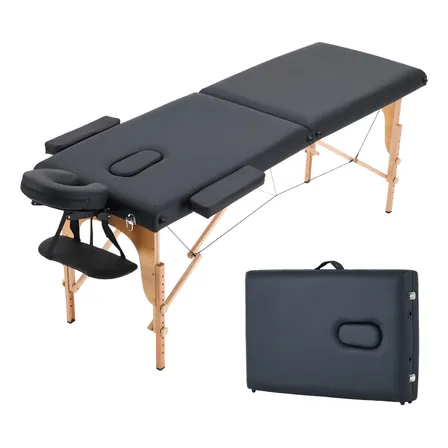 Camilla Masajes Spa Tatuaje Profesional Cama Plegable