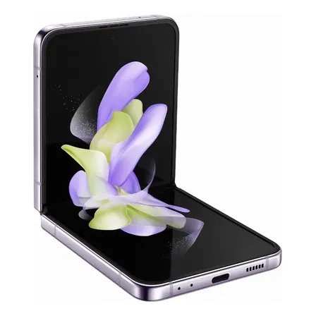 Samsung Galaxy Z Flip4 8gb+128gb Morado - Excelente (Reacondicionado)