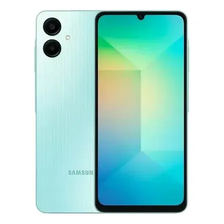 Celular Samsung Galaxy A06 4gb Ram 64 Gb Rom Ligth Green Verde Claro